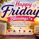 Friday Blessings