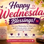 Happy Wednesday Blessings
